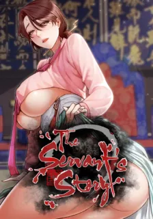 The Servant’s Story banner image on Oppai.Stream, read latest manhwa for FREE!