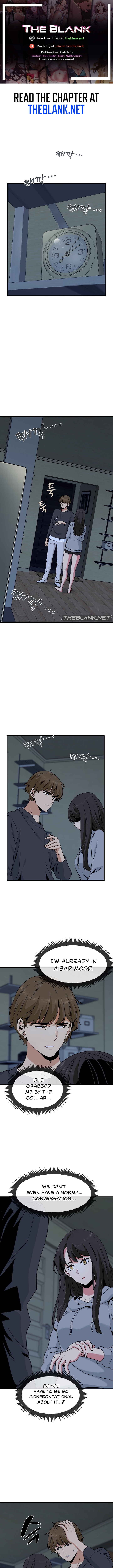 Panel Image 1 for chapter 20 of manhwa The Turning Point on read.oppai.stream