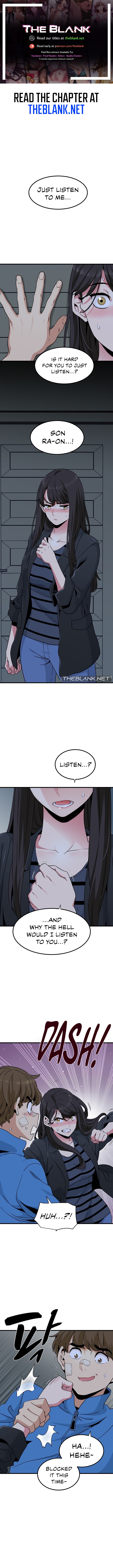 Panel Image 1 for chapter 21 of manhwa The Turning Point on read.oppai.stream