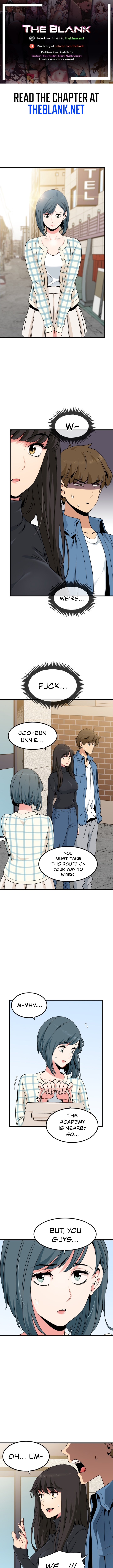 Panel Image 1 for chapter 25 of manhwa The Turning Point on read.oppai.stream