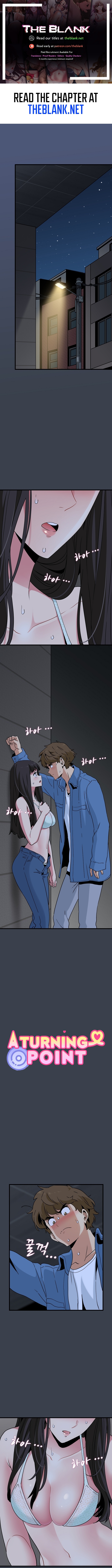 Panel Image 1 for chapter 27 of manhwa The Turning Point on read.oppai.stream