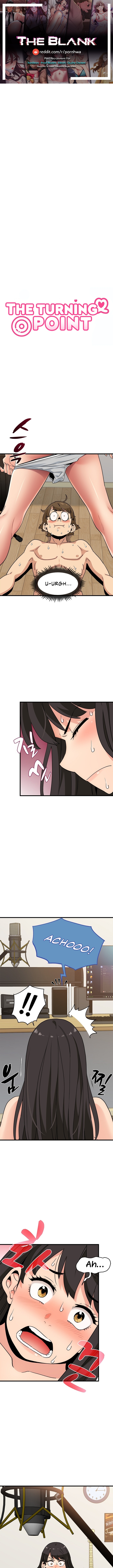 Panel Image 1 for chapter 3 of manhwa The Turning Point on read.oppai.stream