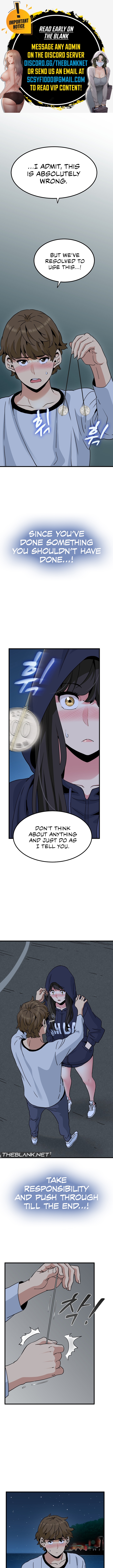 Panel Image 1 for chapter 51 of manhwa The Turning Point on read.oppai.stream