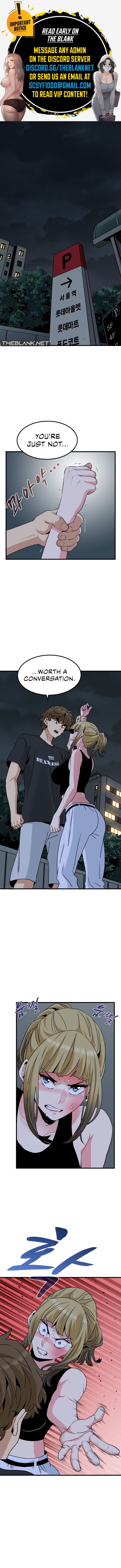 Panel Image 1 for chapter 56 of manhwa The Turning Point on read.oppai.stream