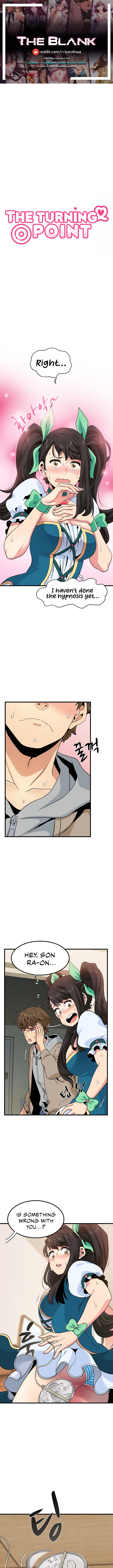 Panel Image 1 for chapter 9 of manhwa The Turning Point on read.oppai.stream