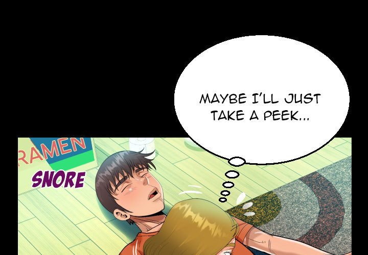 Panel Image 1 for chapter 50 of manhwa The Unforeseen Guest on read.oppai.stream