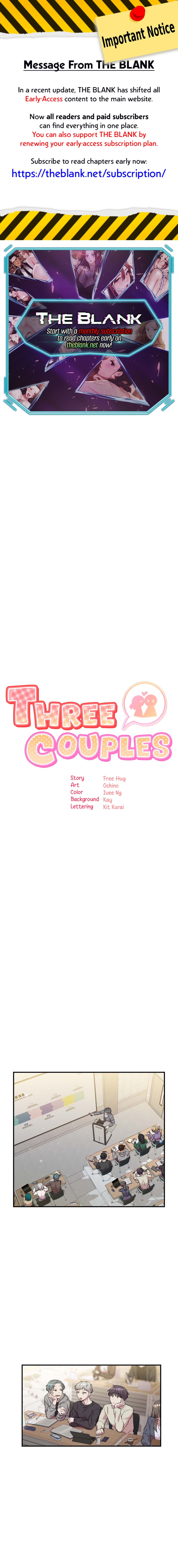 Panel Image 1 for chapter 4 of manhwa Three’s a couple on read.oppai.stream