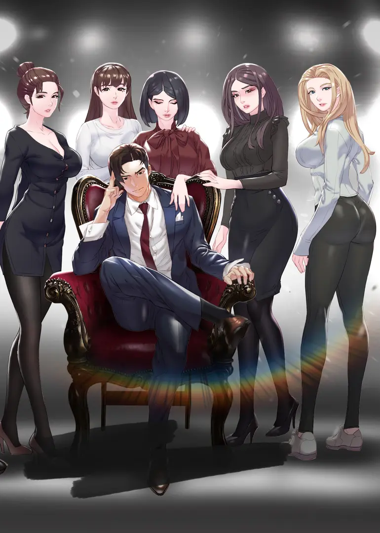 Time of Conquest cover image on Oppai.Stream, read latest manhwa for FREE!