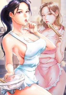 What’s for Dinner cover image on Oppai.Stream, read latest manhwa for FREE!