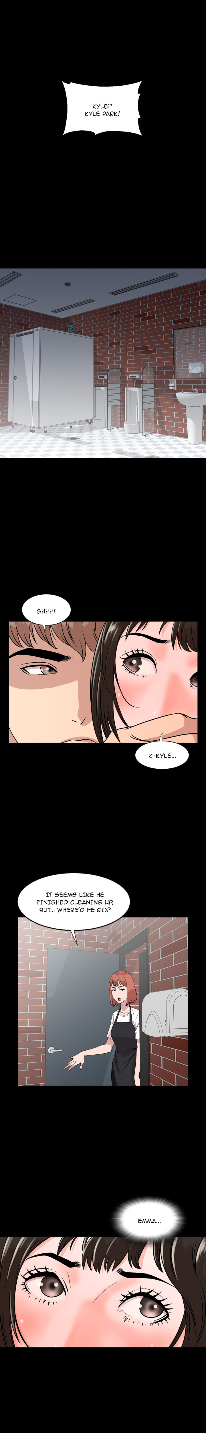 Panel Image 1 for chapter 11 of manhwa Tonight on read.oppai.stream