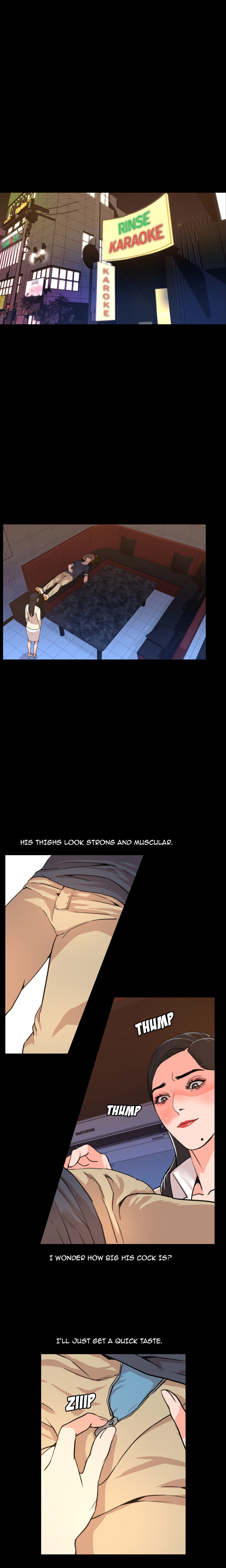 Panel Image 1 for chapter 18 of manhwa Tonight on read.oppai.stream