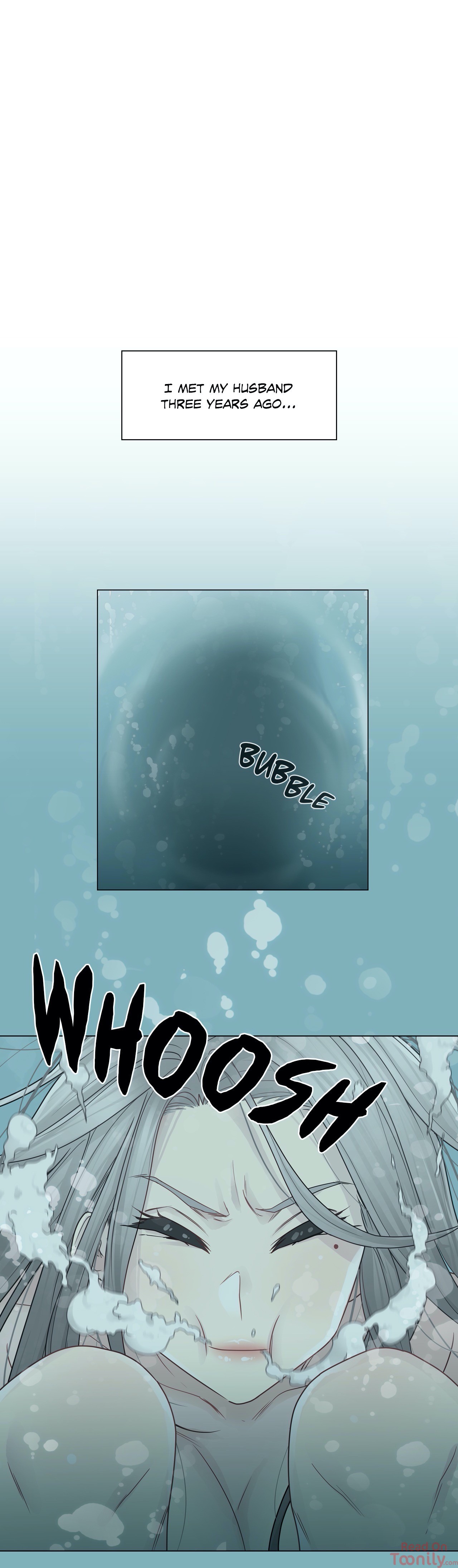 Panel Image 1 for chapter 31 of manhwa Touch to Unlock on read.oppai.stream