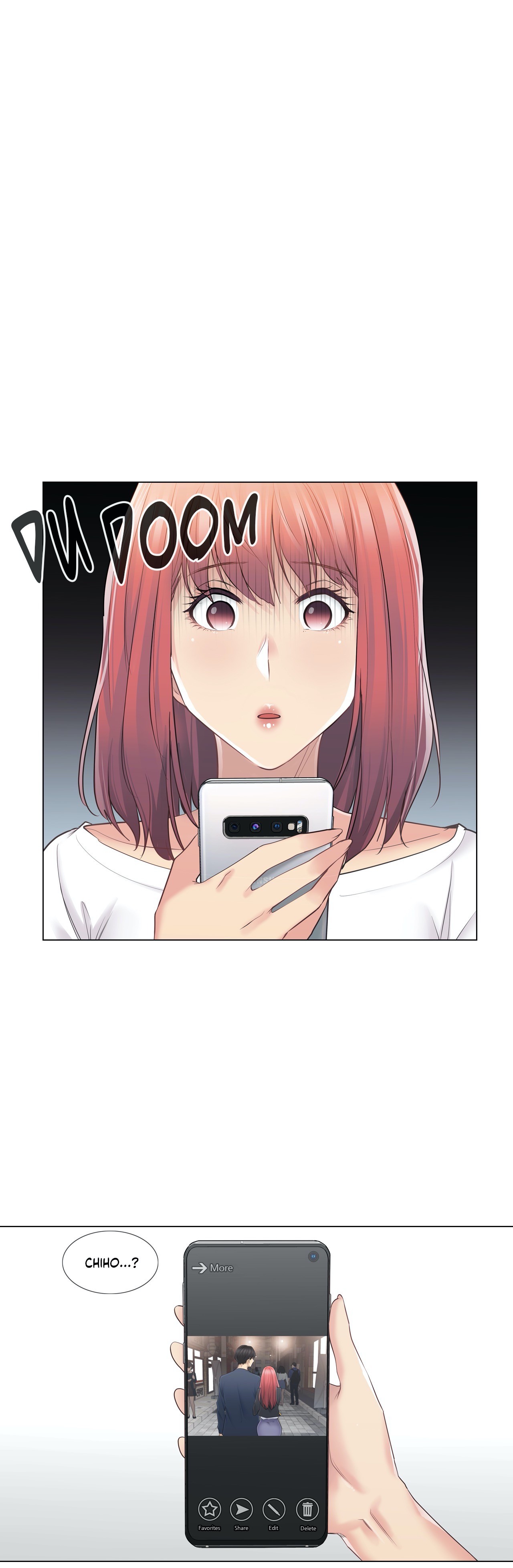 Panel Image 1 for chapter 61 of manhwa Touch to Unlock on read.oppai.stream