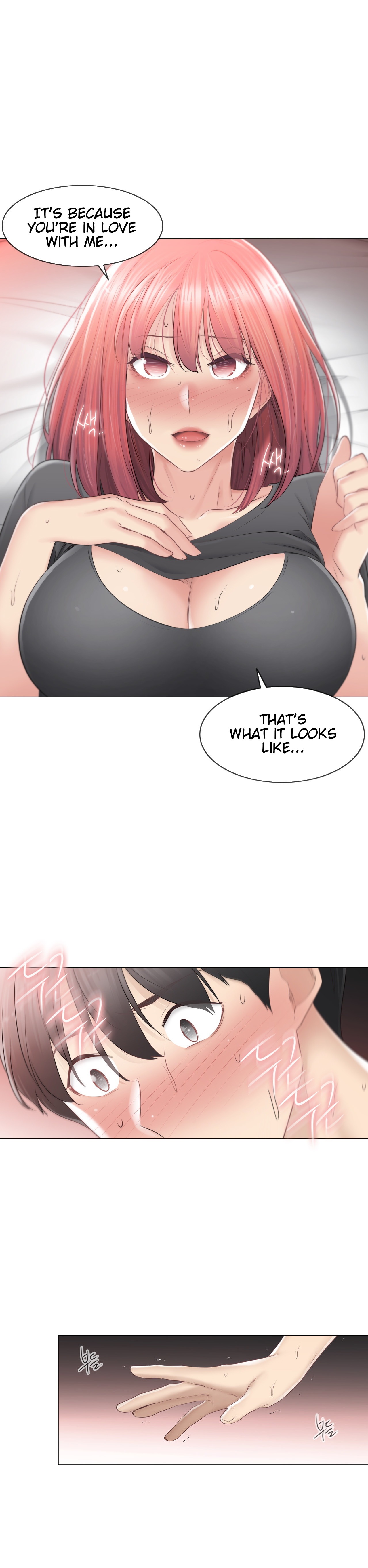 Panel Image 1 for chapter 84 of manhwa Touch to Unlock on read.oppai.stream