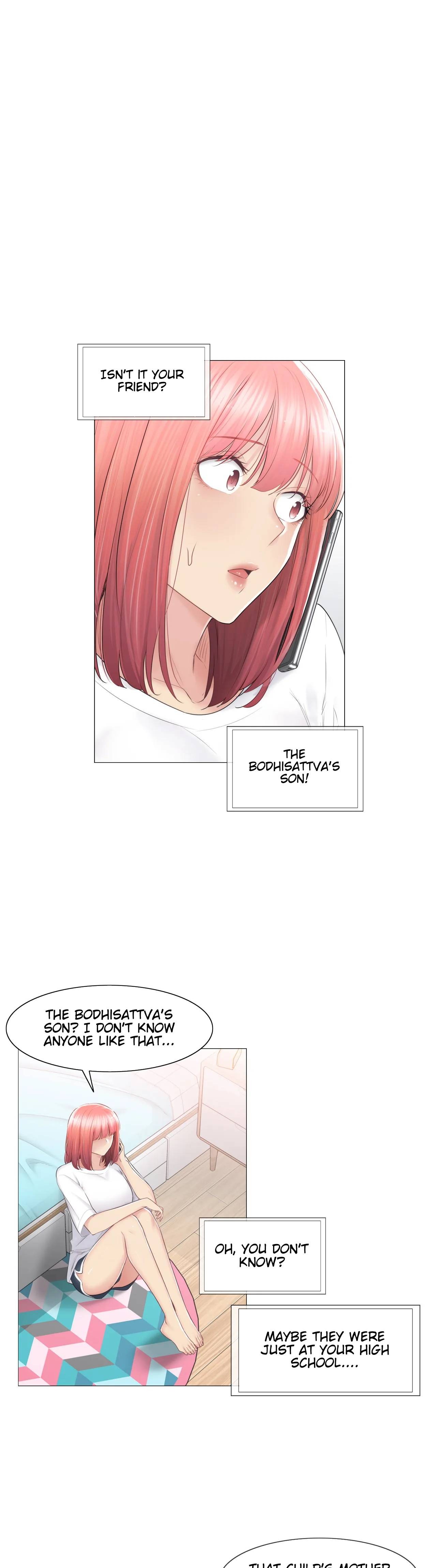 Panel Image 1 for chapter 85 of manhwa Touch to Unlock on read.oppai.stream