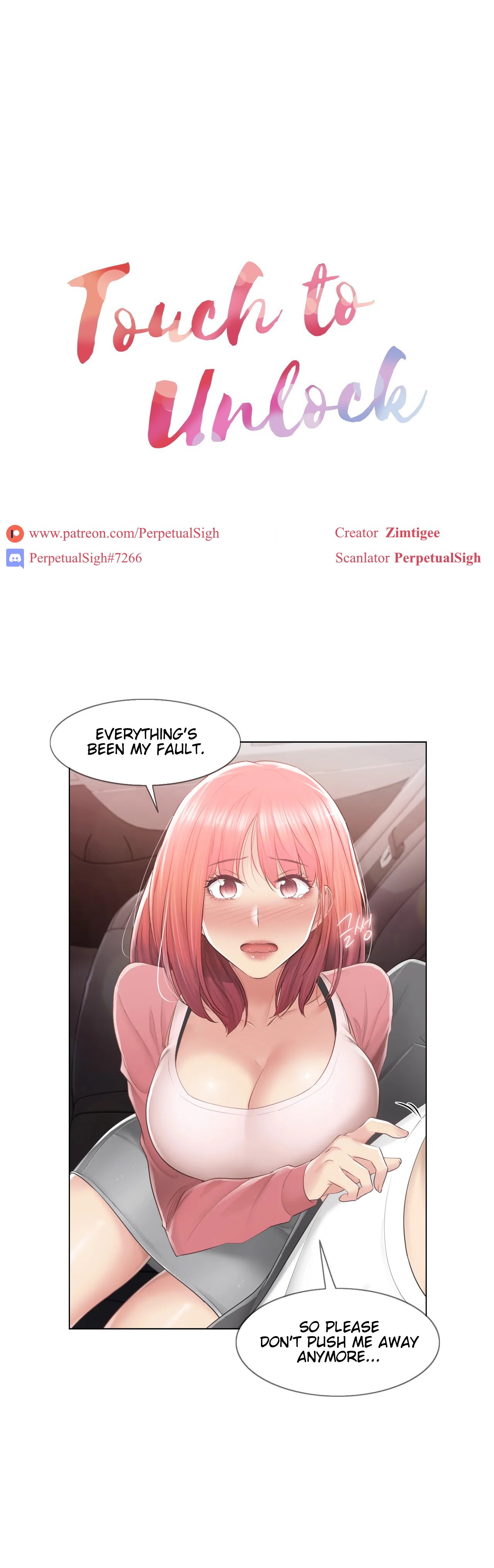 Panel Image 1 for chapter 86 of manhwa Touch to Unlock on read.oppai.stream