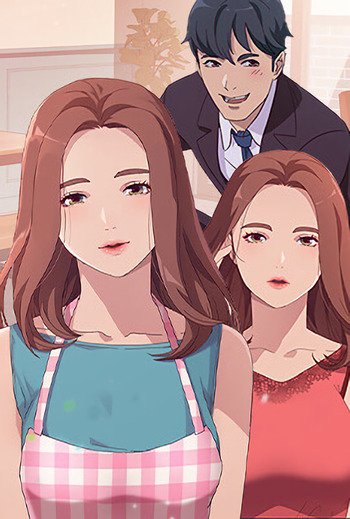 Twice the Love cover image on Oppai.Stream, read latest manhwa for FREE!