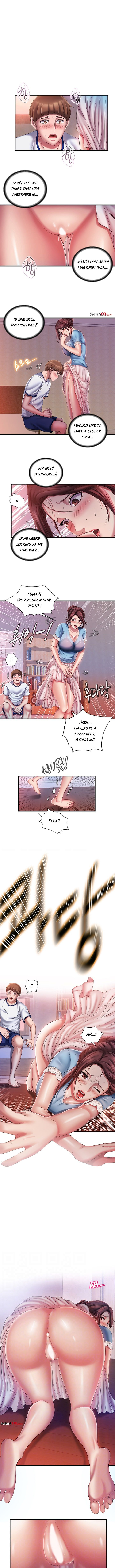 Panel Image 1 for chapter 10 of manhwa Water Overflow on read.oppai.stream