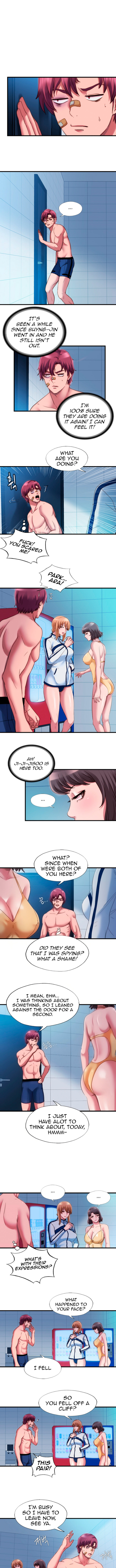 Panel Image 1 for chapter 41 of manhwa Water Overflow on read.oppai.stream