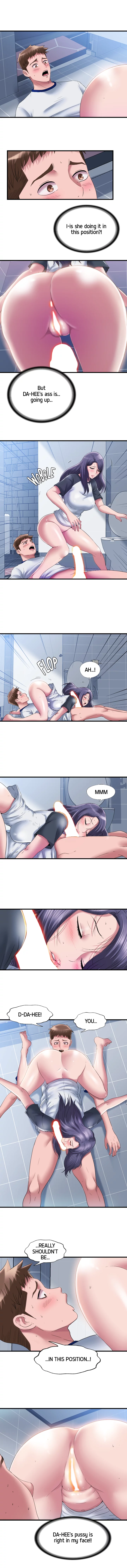 Panel Image 1 for chapter 56 of manhwa Water Overflow on read.oppai.stream