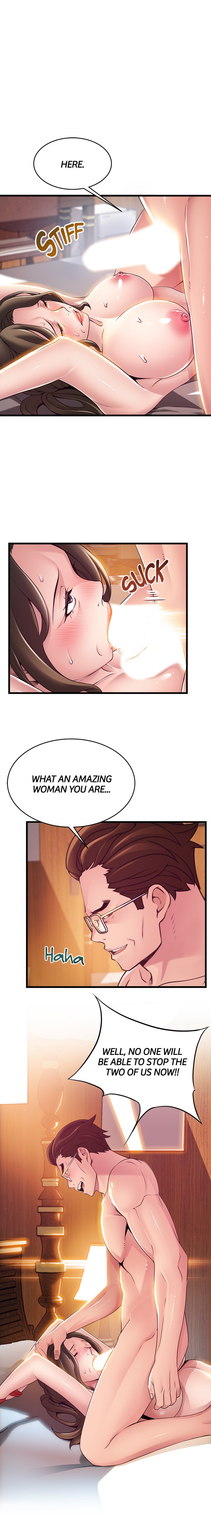 Panel Image 1 for chapter 111 of manhwa Weak Point on read.oppai.stream