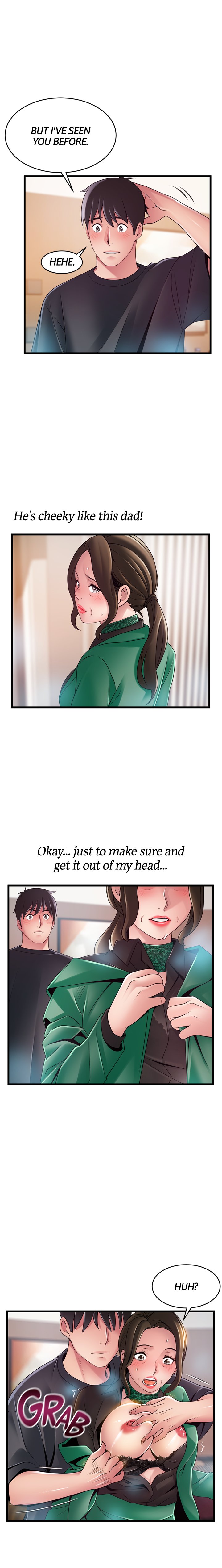 Panel Image 1 for chapter 114 of manhwa Weak Point on read.oppai.stream