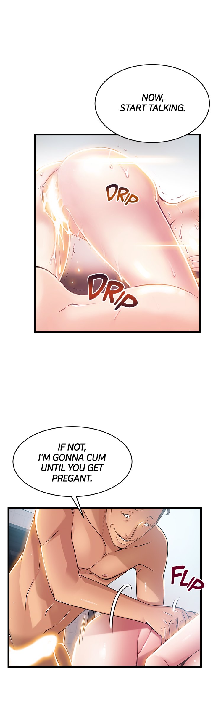 Panel Image 1 for chapter 47 of manhwa Weak Point on read.oppai.stream