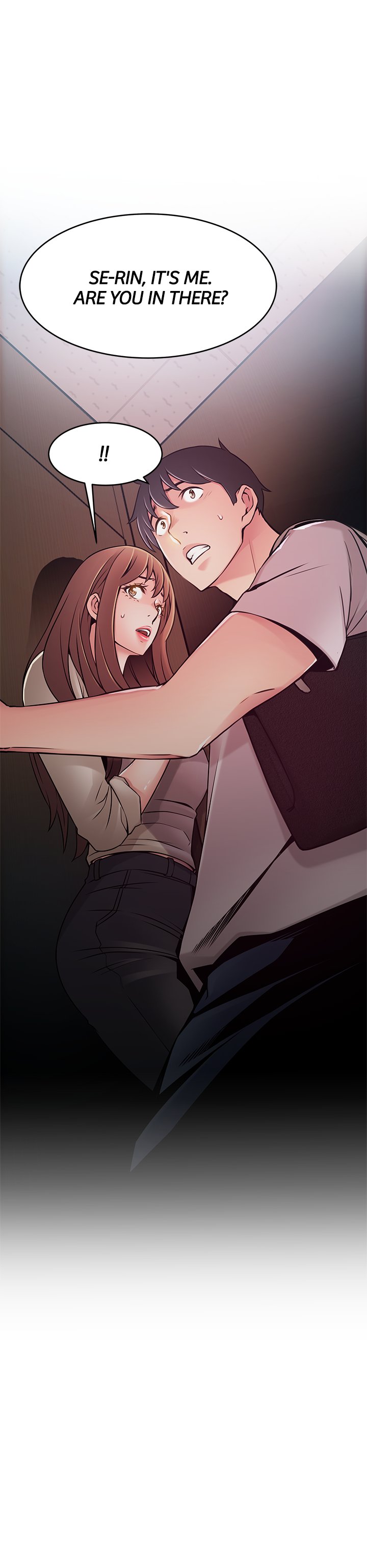 Panel Image 1 for chapter 49 of manhwa Weak Point on read.oppai.stream