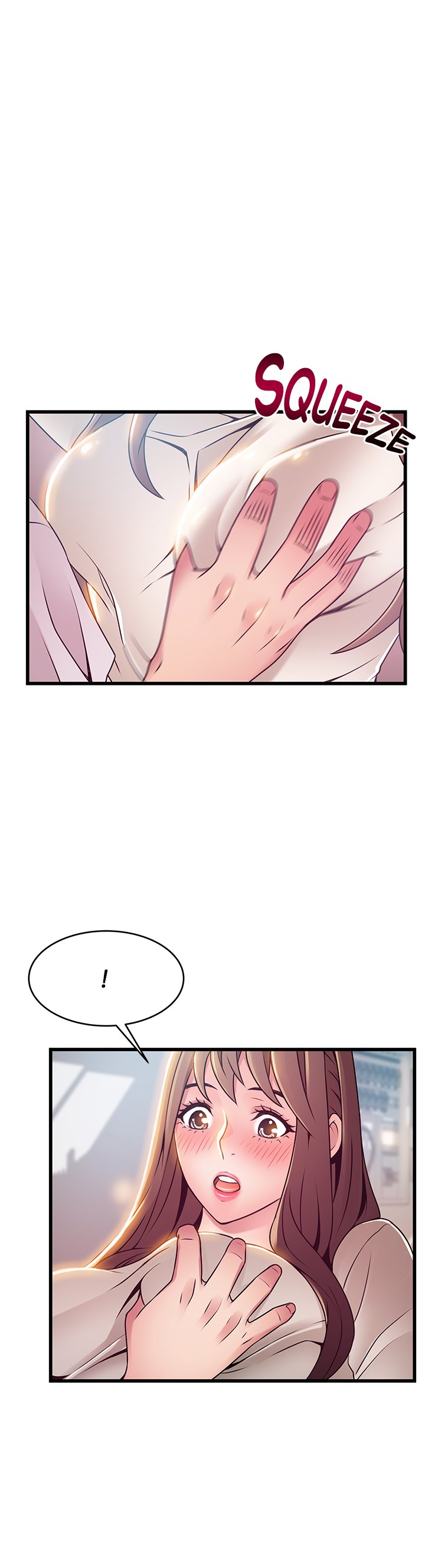 Panel Image 1 for chapter 51 of manhwa Weak Point on read.oppai.stream