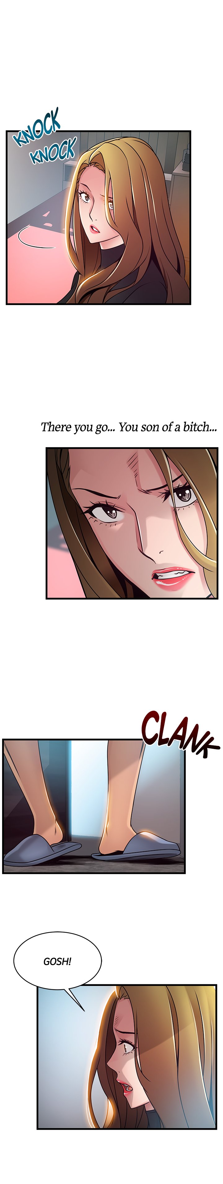 Panel Image 1 for chapter 62 of manhwa Weak Point on read.oppai.stream