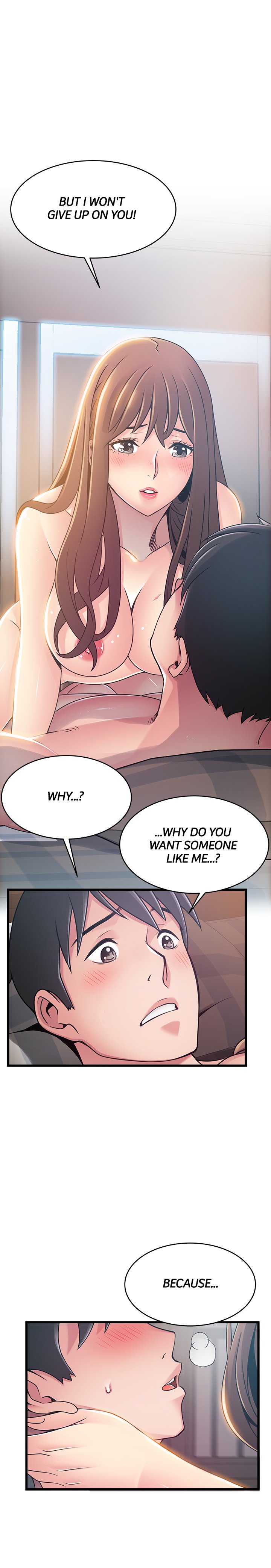 Panel Image 1 for chapter 77 of manhwa Weak Point on read.oppai.stream