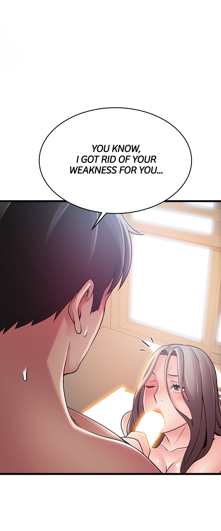 Panel Image 1 for chapter 82 of manhwa Weak Point on read.oppai.stream