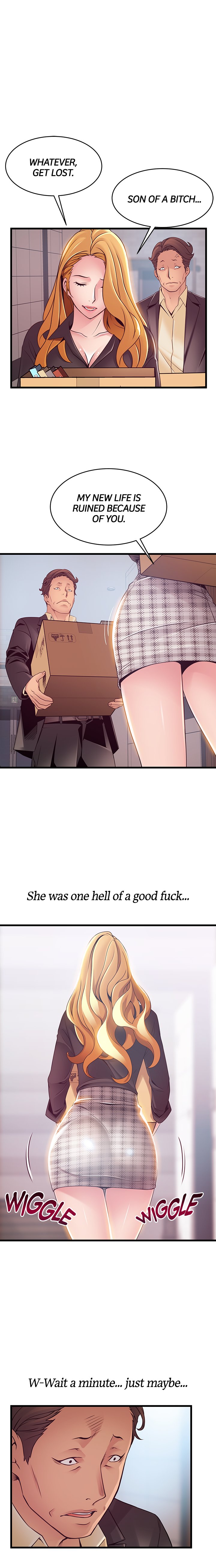 Panel Image 1 for chapter 97 of manhwa Weak Point on read.oppai.stream