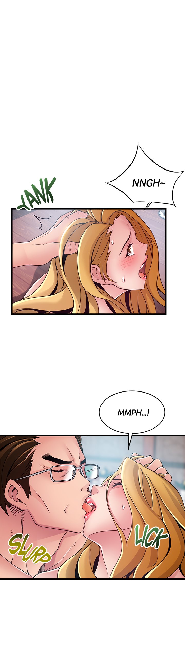 Panel Image 1 for chapter 98 of manhwa Weak Point on read.oppai.stream