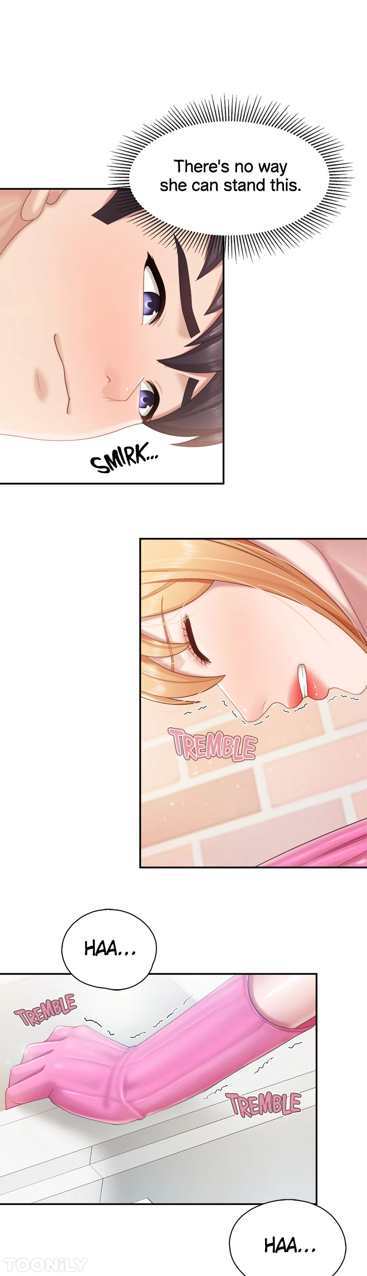 Panel Image 1 for chapter 62 of manhwa Kids Café Moms on read.oppai.stream