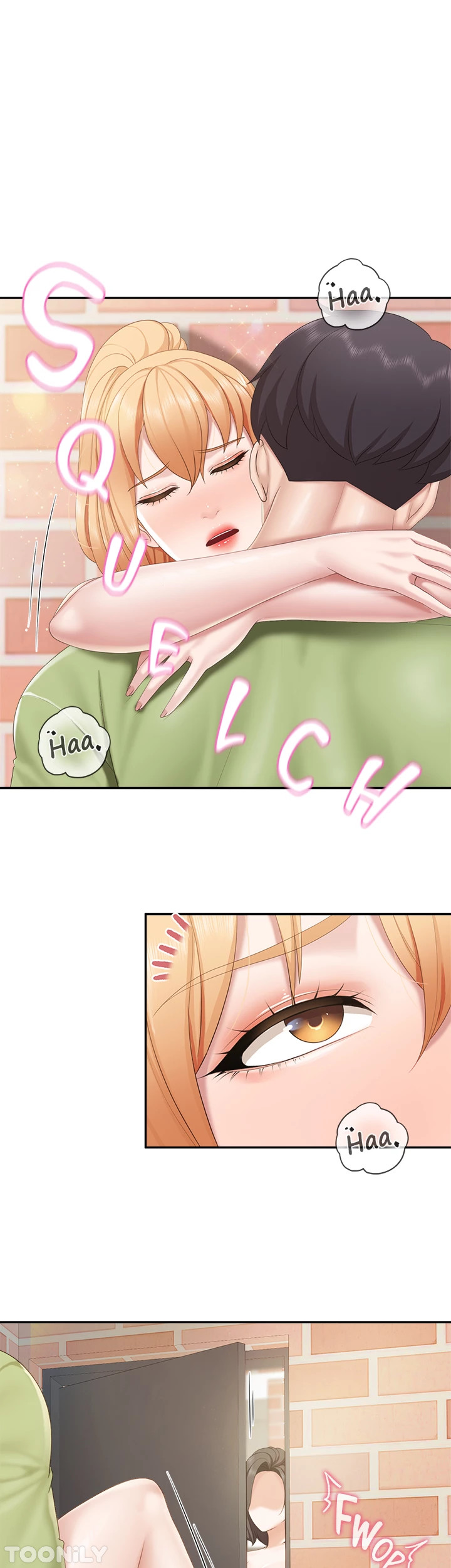 Panel Image 1 for chapter 63 of manhwa Kids Café Moms on read.oppai.stream