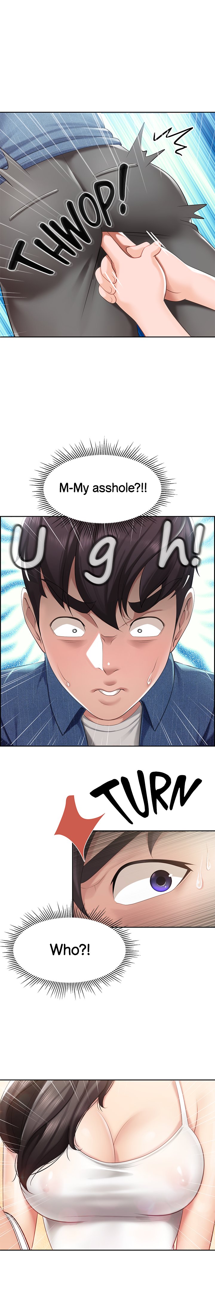 Panel Image 1 for chapter 7 of manhwa Kids Café Moms on read.oppai.stream