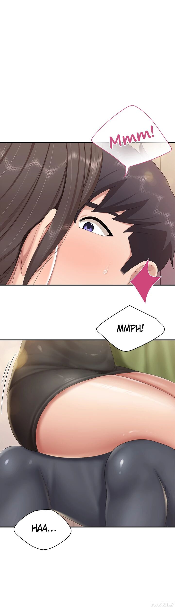 Panel Image 1 for chapter 78 of manhwa Kids Café Moms on read.oppai.stream