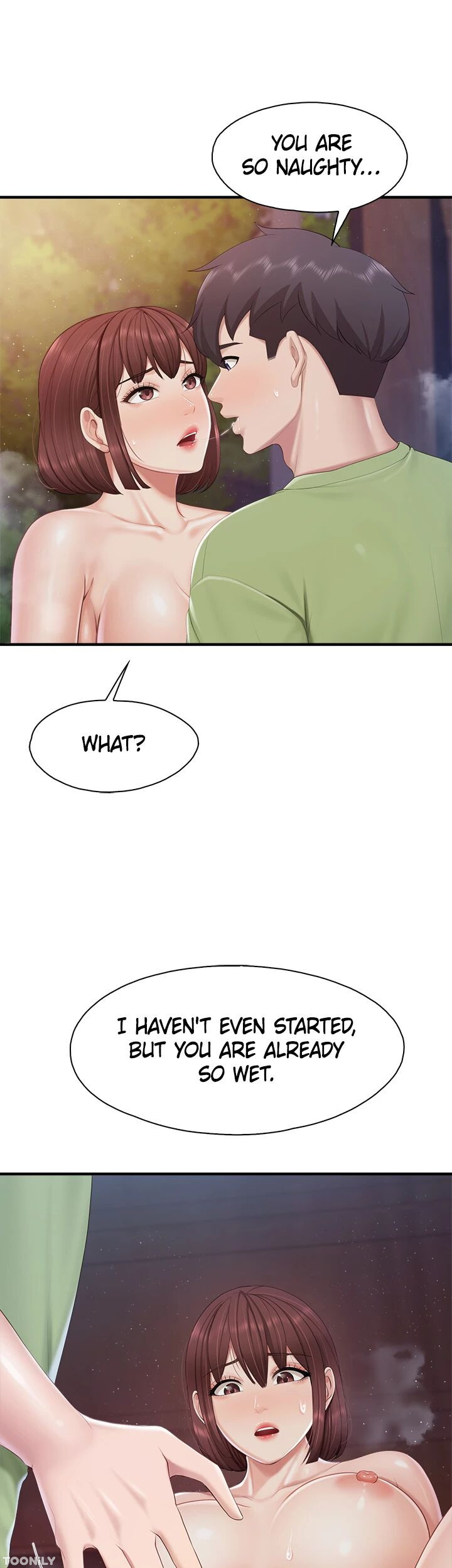 Panel Image 1 for chapter 86 of manhwa Kids Café Moms on read.oppai.stream