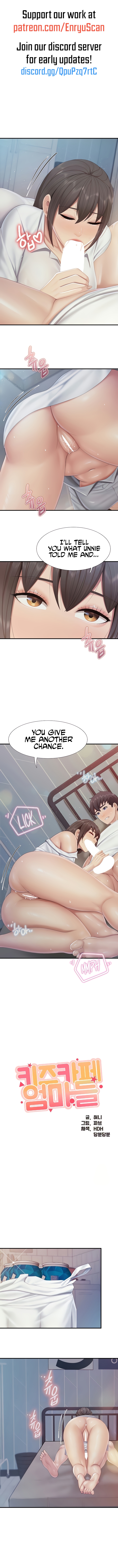 Panel Image 1 for chapter 97 of manhwa Kids Café Moms on read.oppai.stream