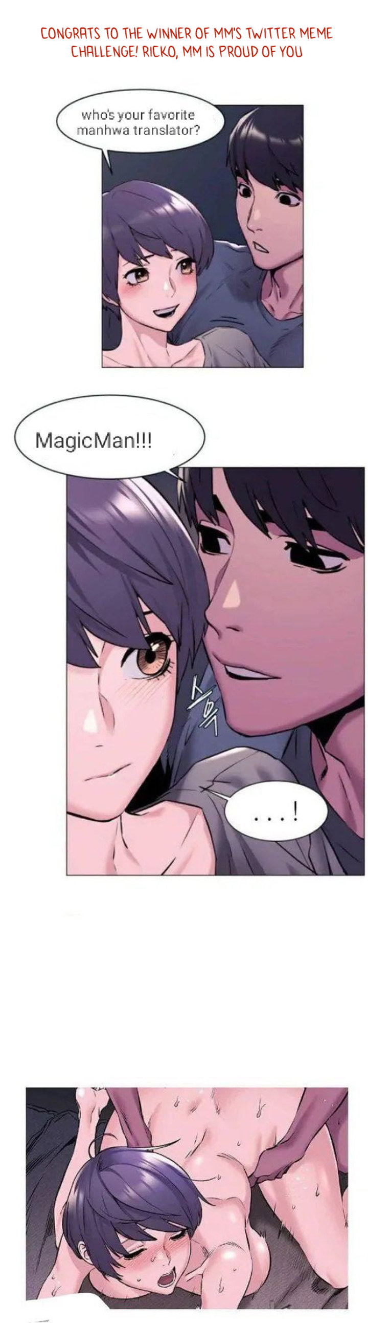 Panel Image 1 for chapter 116 of manhwa What Do You Take Me For? on read.oppai.stream