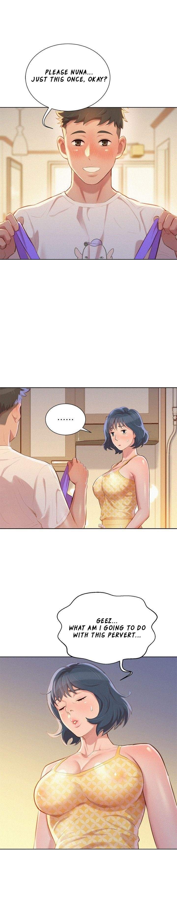 Panel Image 1 for chapter 36 of manhwa What Do You Take Me For? on read.oppai.stream