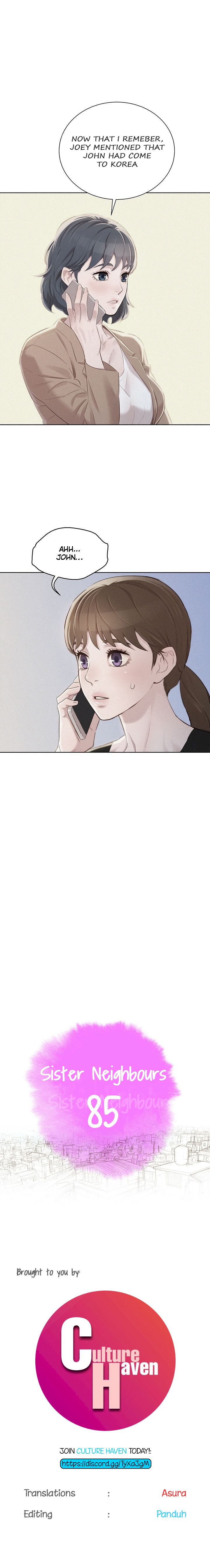 Panel Image 1 for chapter 85 of manhwa What Do You Take Me For? on read.oppai.stream