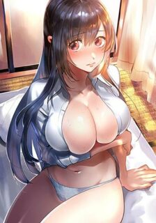 What She Fell on Was the Tip of My Dick banner image on Oppai.Stream, read latest manhwa for FREE!