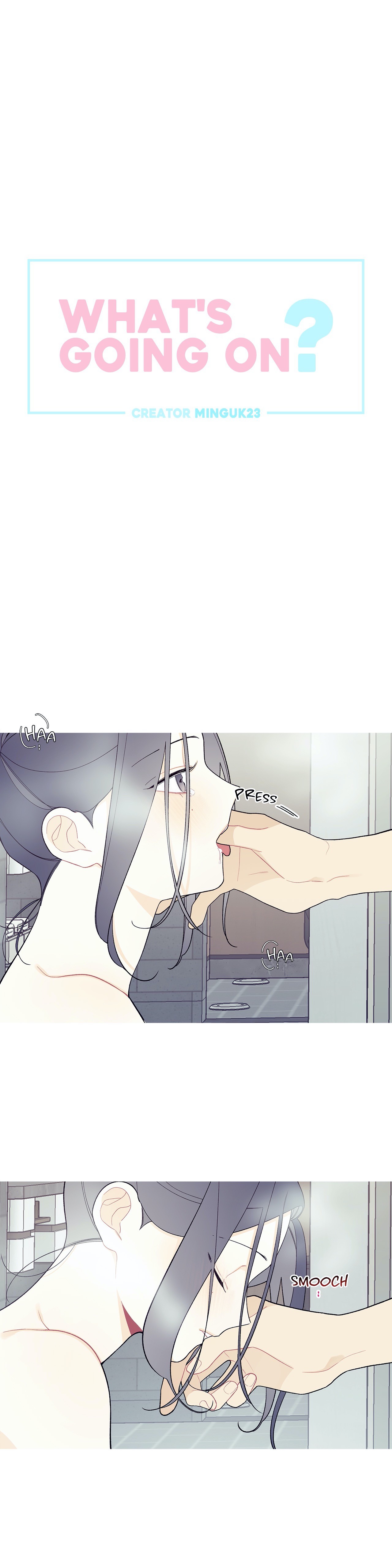 Panel Image 1 for chapter 101 of manhwa What’s Going On? on read.oppai.stream