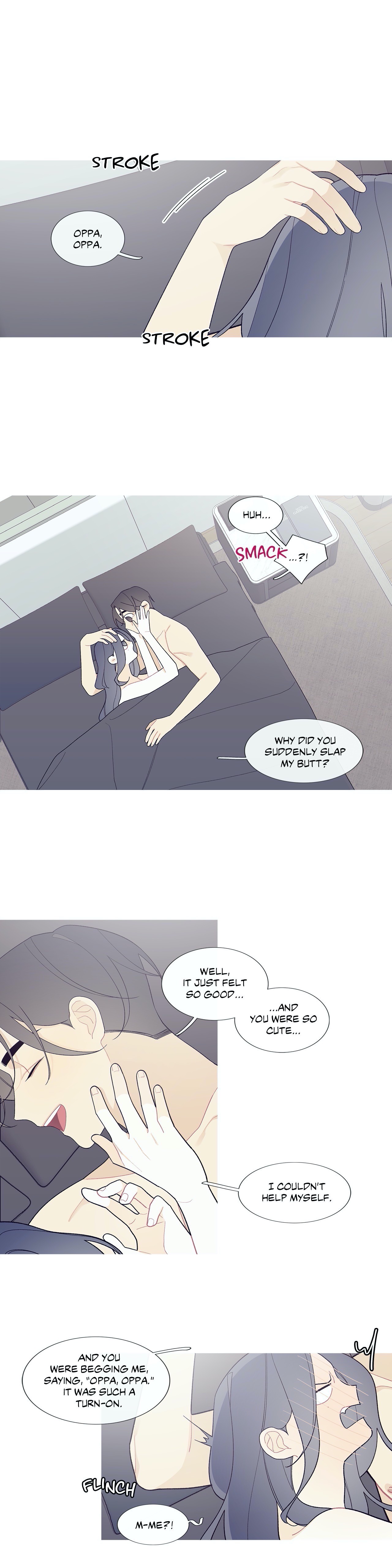 Panel Image 1 for chapter 102 of manhwa What’s Going On? on read.oppai.stream