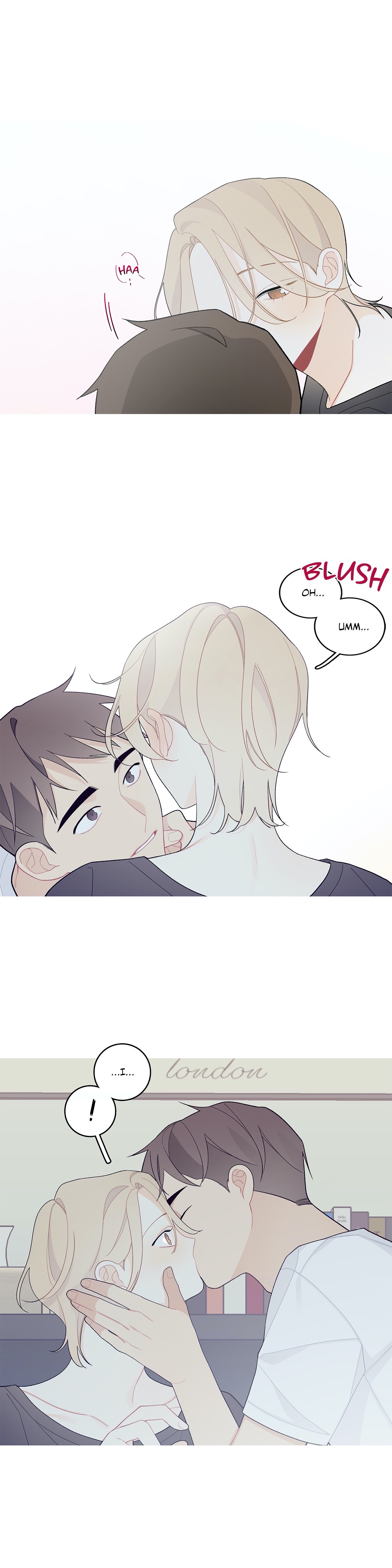 Panel Image 1 for chapter 104 of manhwa What’s Going On? on read.oppai.stream