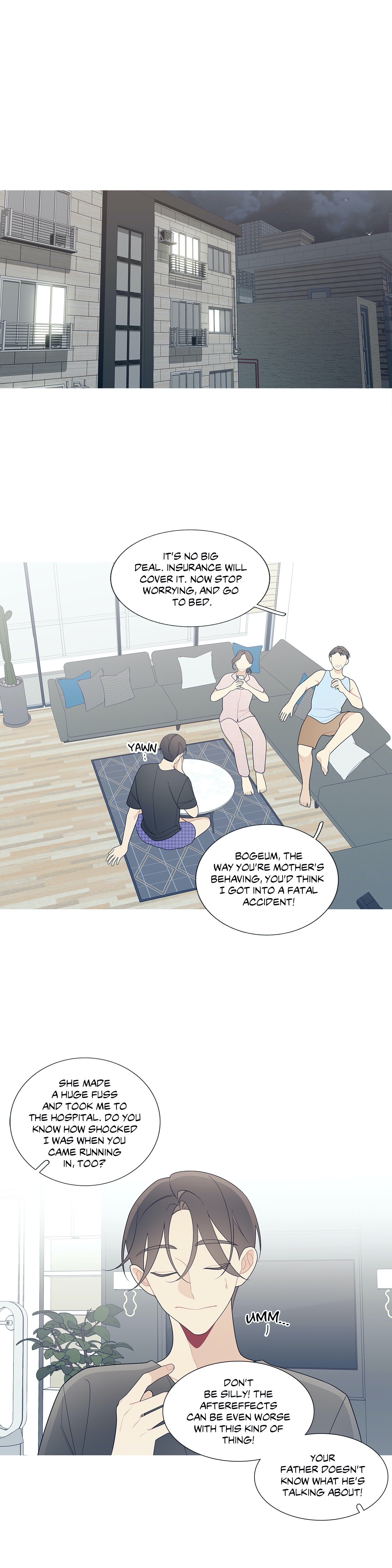 Panel Image 1 for chapter 113 of manhwa What’s Going On? on read.oppai.stream