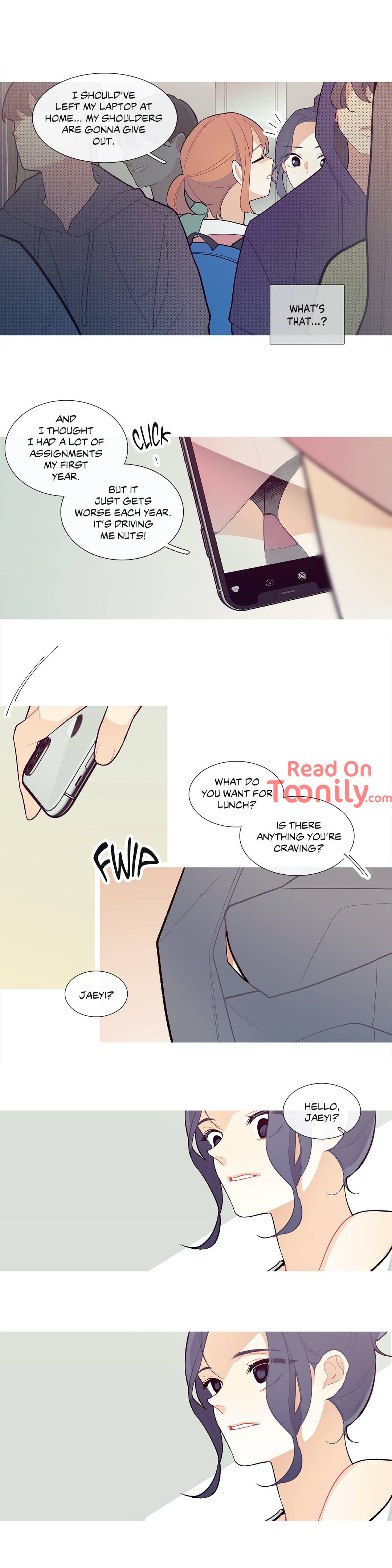 Panel Image 1 for chapter 20 of manhwa What’s Going On? on read.oppai.stream