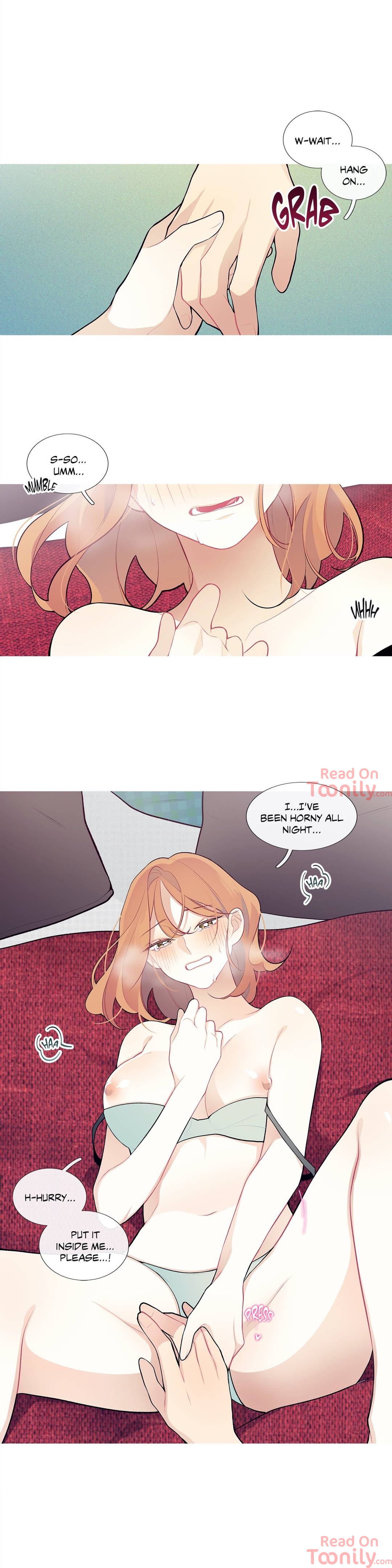 Panel Image 1 for chapter 29 of manhwa What’s Going On? on read.oppai.stream